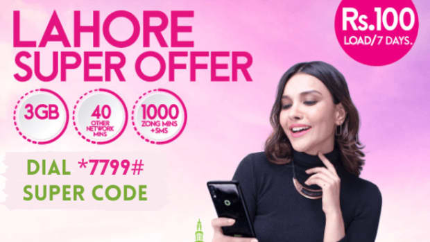 zong-lahore-offer-super-code
