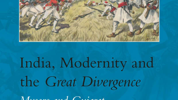 india-modernity-and-the-great-divergence-review