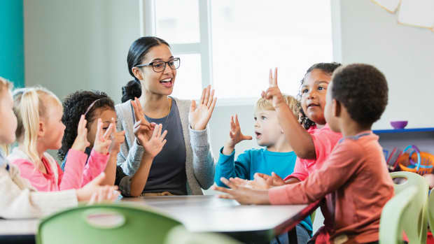 education-objectives-of-early-childhood