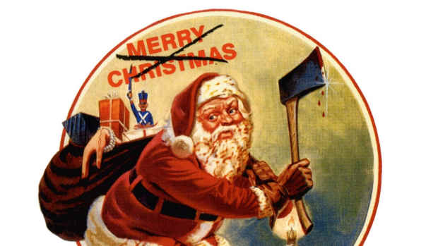 2022 Christmas Bizzars In Ky "Christmas Evil" (1980) Is a Bizarre Foray Into Holiday Horror