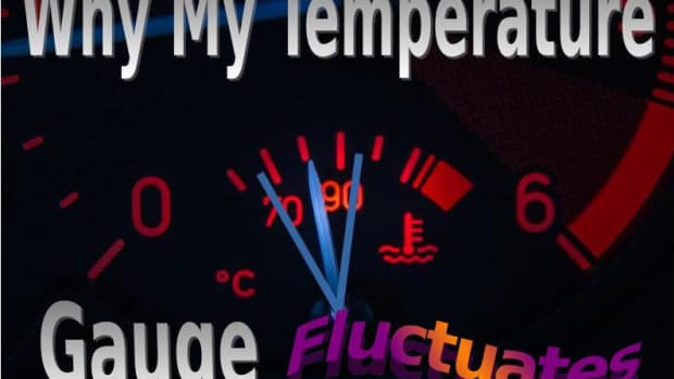 my-car-permperature-gauge-pluctuates