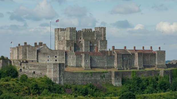 dover-castle-one-of-englands-most-haunted-castles