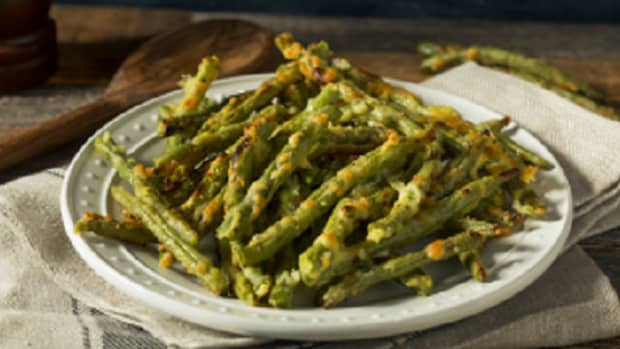 roasted-green-beans