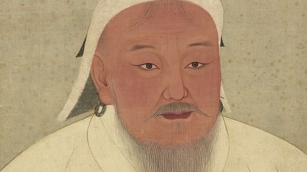 the-complex-personality-of-genghis-khan