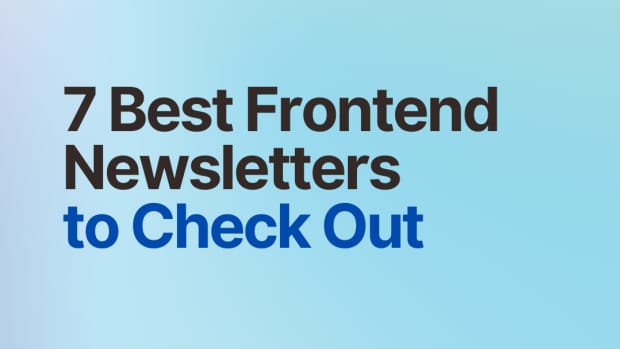 frontend-newsletter