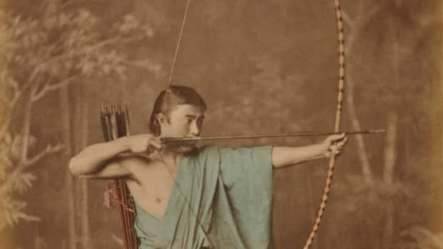 kyudo-japanese-archery-tradition