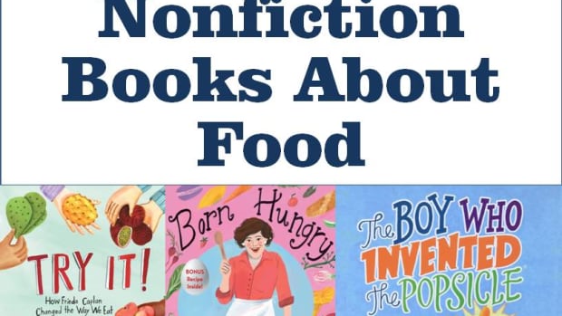 a-review-of-the-10-best-childrens-narrative-nonfiction-books-about-food-and-cooking