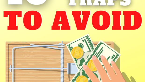 10-middle-class-money-traps-you-need-to-avoid