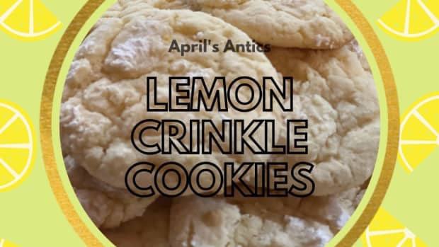 lemon-crinkle-cookies
