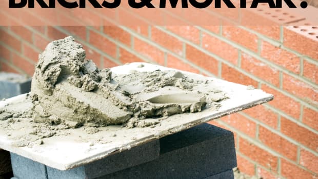 who-invented-bricks-mortar-and-concrete