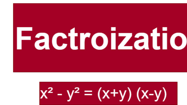 method-of-factorization-to-solve-the-equations-in-calculus