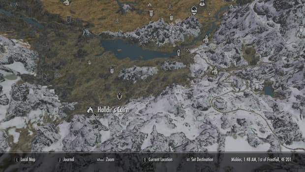 all-you-need-to-know-about-halldirs-cairn-within-the-elder-scrolls-v-skyrim