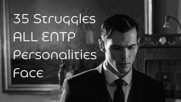 35 Problems and Struggles All INTJs Face - Owlcation