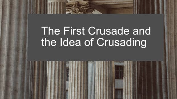 the-first-crusade-and-the-idea-of-crusading-a-review