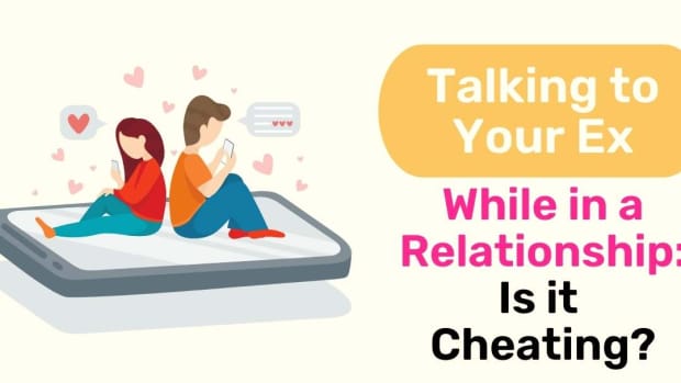 is-talking-to-your-ex-while-in-a-relationship-cheating