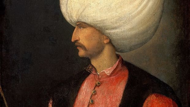 the-life-of-suleiman-the-magnificent