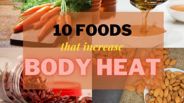 8-foods-to-increase-body-heat-when-you-go-to-bed