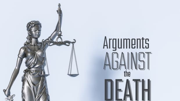 arguments-against-the-death-penalty
