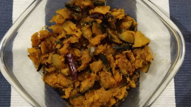 recipe-of-pumpkin-dry-vegetable-indian-style-microwave-version