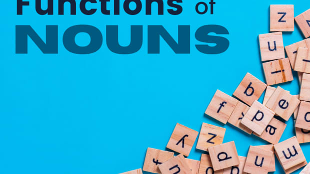 functions-of-nouns
