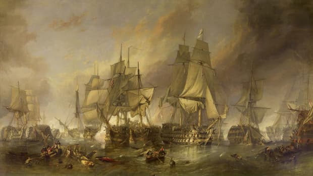 the-battle-that-made-horatio-nelson-a-legend