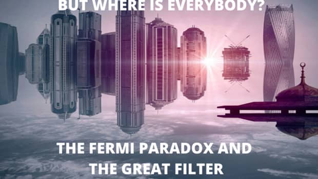 fermi-paradox-and-the-great-filter