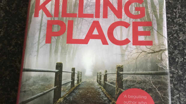 the-killing-place-kate-ellis-book-review