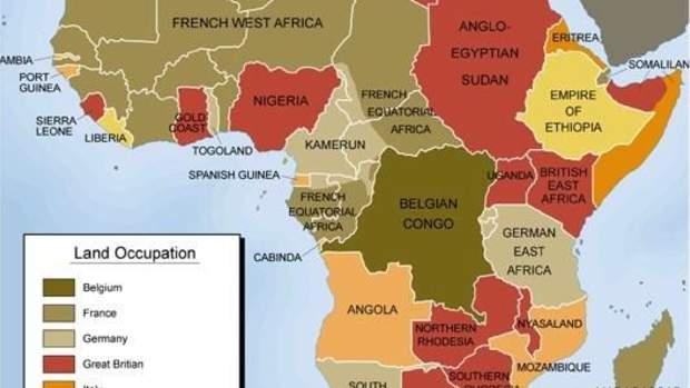 examining-the-debt-of-the-african-continent