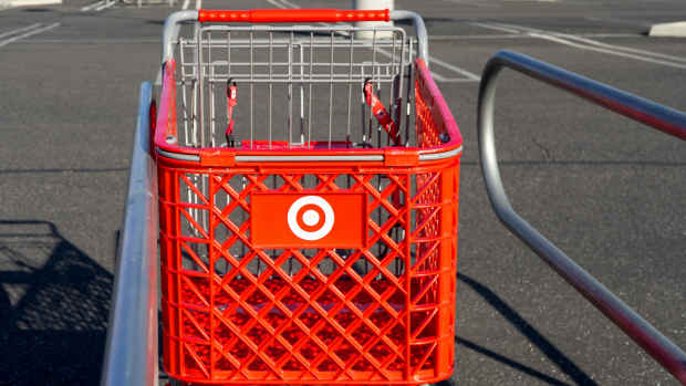target cart