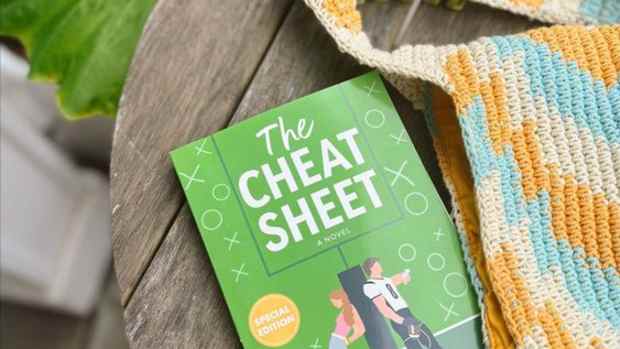 book-review-with-a-twist-the-cheat-sheet-by-sarah-adams