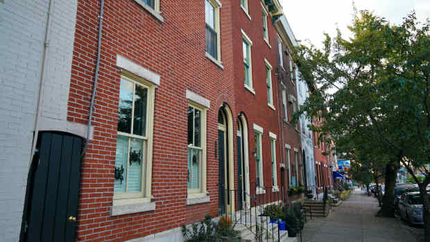 Philadelphia homes