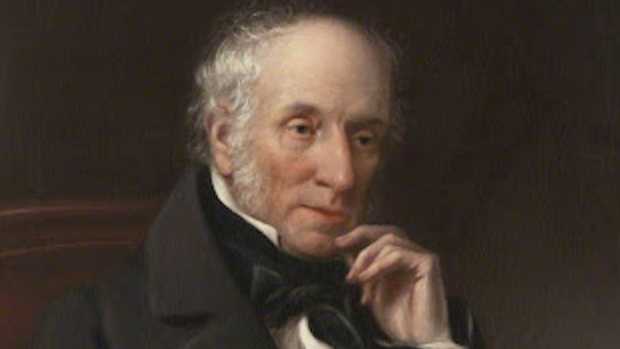 William Wordsworth's Sonnet 18 