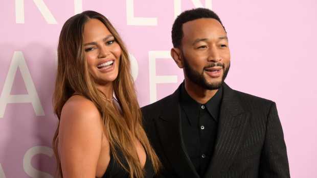 chrissy teigen and john legend