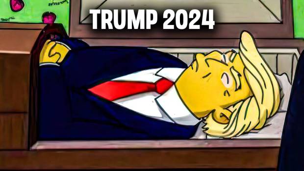 the-simpsons-16-predictions-for-2024-is-insane