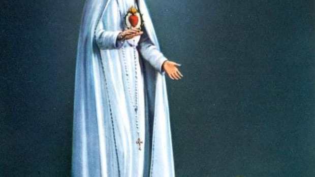 our lady of fatima dress code Chasuble Our Lady Fatima main image 1