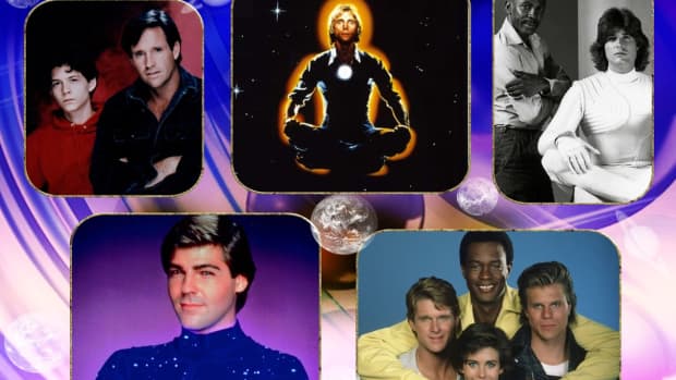 15 forgotten science-fiction TV shows of the 1980s