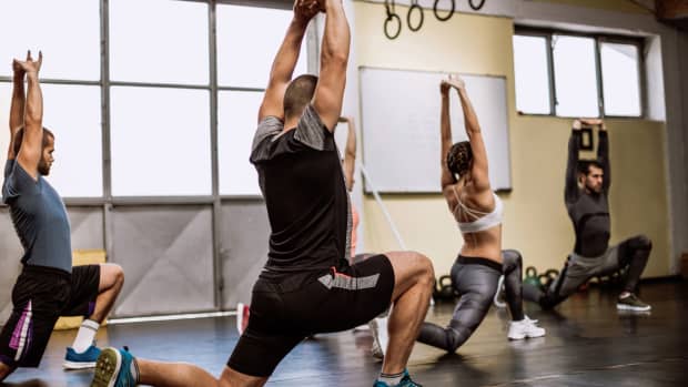 Stretching Exercises: The Piriformis Stretch - CalorieBee