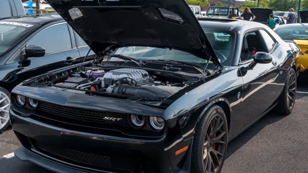 See the Special Mopar Editions of the 2023 Dodge Challenger and Charger