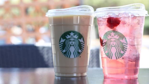 Starbucks Barista Shares Secret Menu Drink Thats Truly A Masterpiece