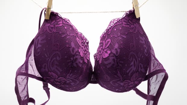 How to Find the Perfect Fitting Bra for Woman With a Big Chest - HubPages