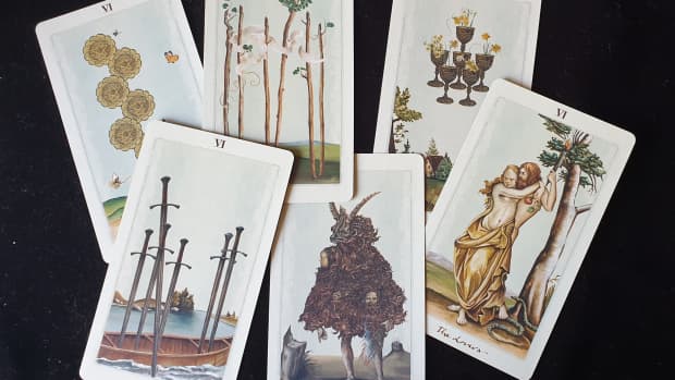 The Three of Wands in Tarot and How to Read It - Exemplore