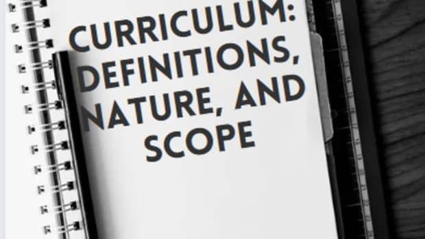 curriculum-definitions-nature-and-scope