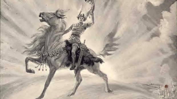 Norse God Vali: The Avenger of Baldr in Norse Mythology - Old World Gods
