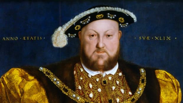 Richard Roose: The Cook That King Henry 8th Boiled to Death - Owlcation