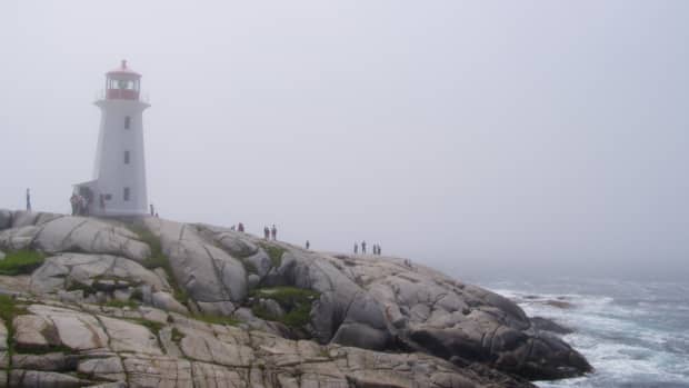 Peggy's Cove - photo from commons.wikimedia.org