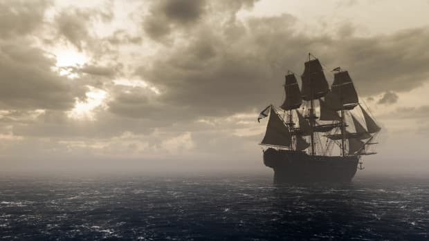 Captain George Lowther's Pirate Code Articles - Owlcation