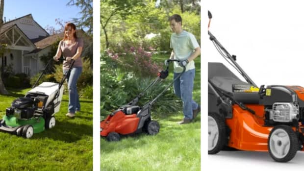 Review: Black & Decker 24V Cordless Lawn Mower CMM1200 - Yard & Garden  Product Reviews - ACME HOW TO.com