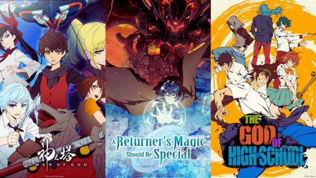 Top 10 Best Adventure Anime - ReelRundown