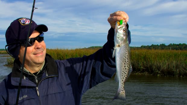 trolling-for-spotted-seatrout