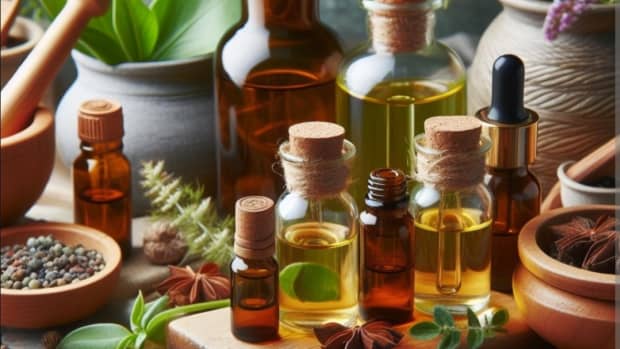 How To Make Essential Oils At Home